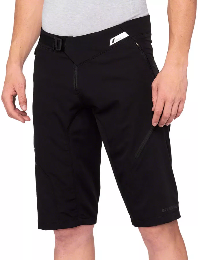 100-airmatic-shorts-black-men-s 100% Airmatic Shorts - Black, Men's