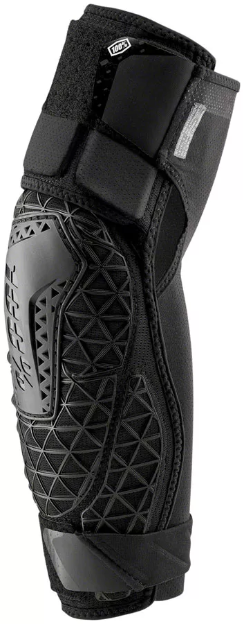 100-surpass-elbow-guards-black-small 100% Surpass Elbow Guards - Black Small