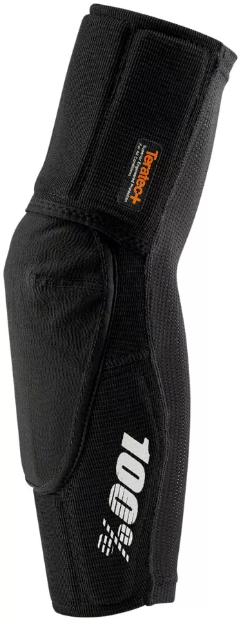 100-teratec-elbow-guards-black-x-large 100% Teratec + Elbow Guards - Black X-Large