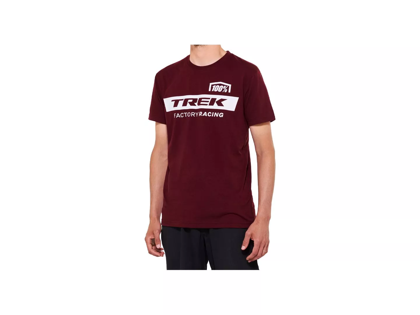 100-tfr-dark-red-shirt 100 TFR Dark Red Shirt