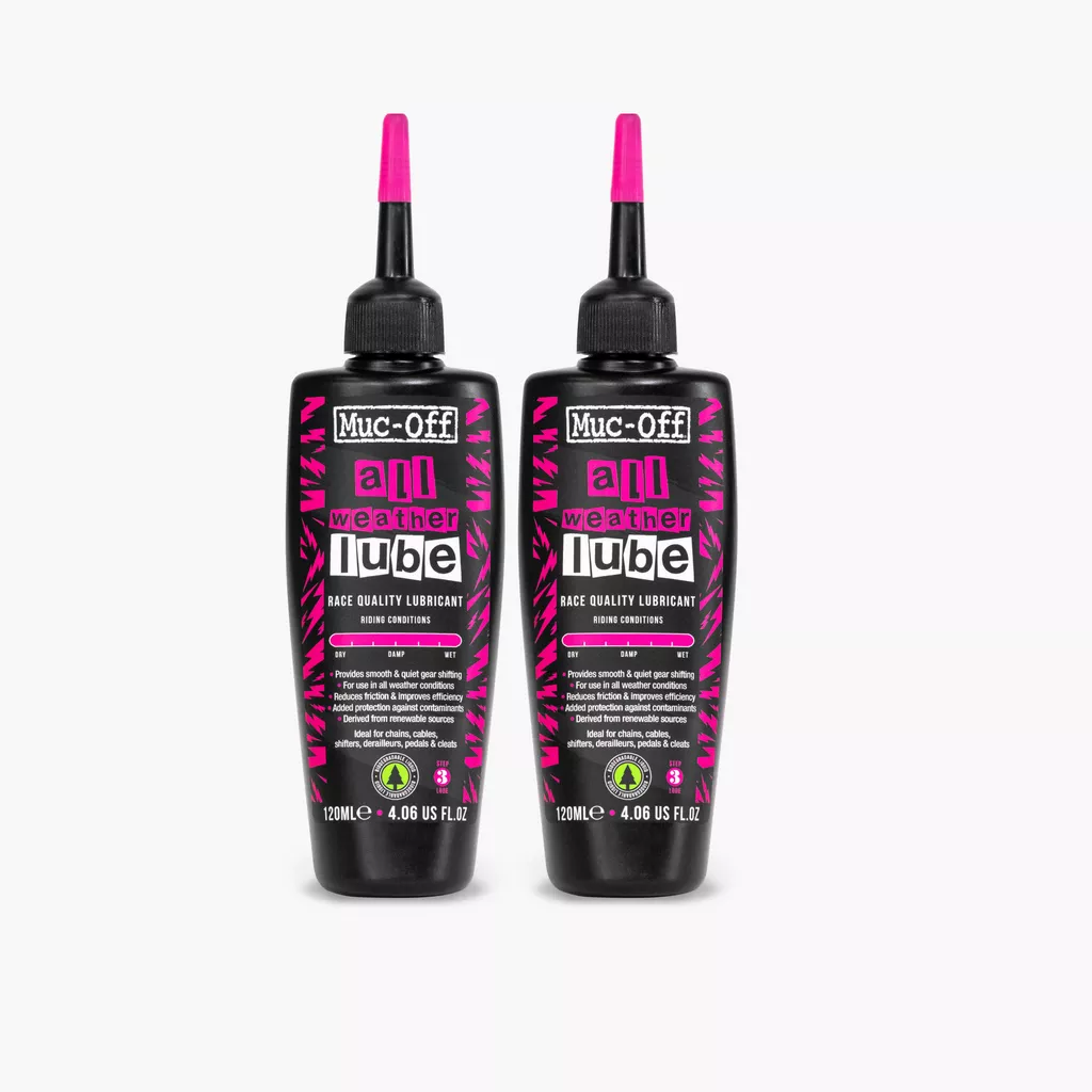 2-x-all-weather-lube-120ml-2-x-120ml 2 x All Weather Lube 120ml - 2 x 120ml