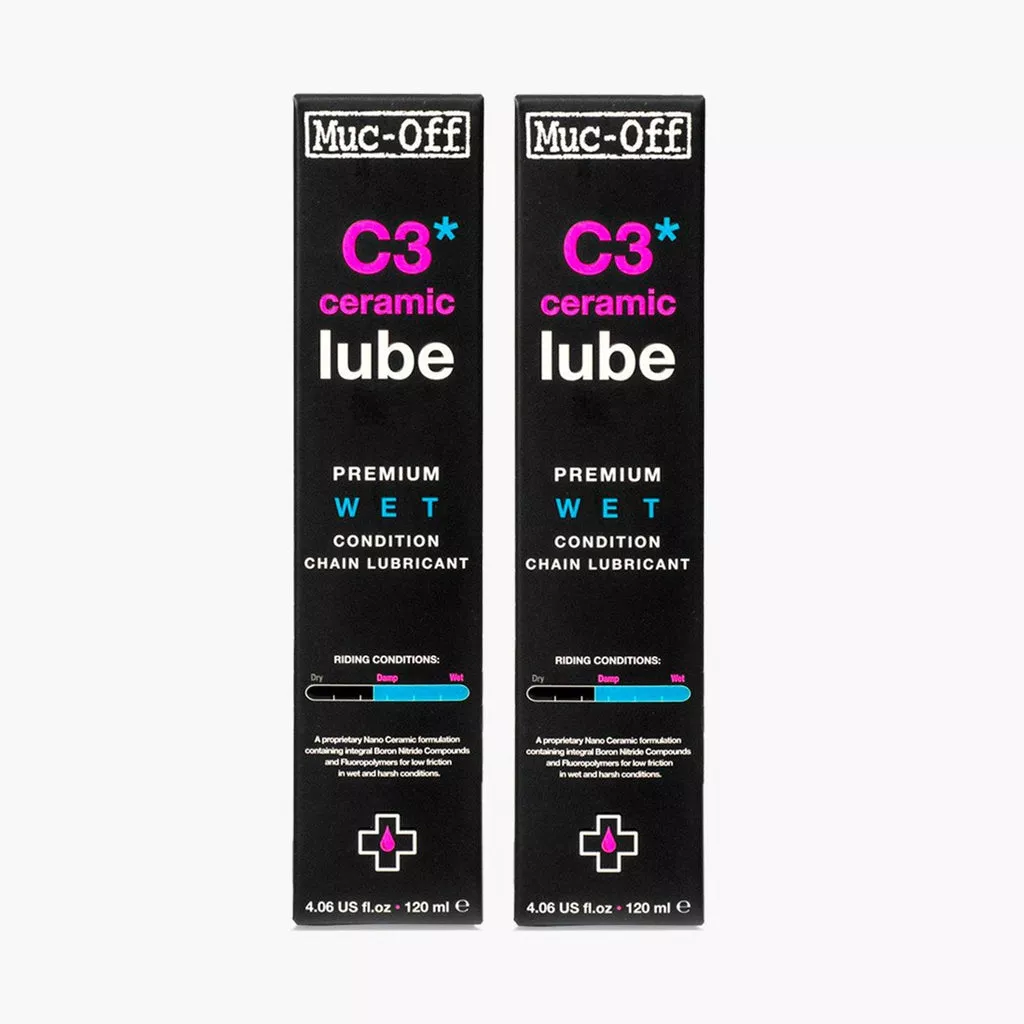 2-x-c3-wet-weather-lube-120ml-2-x-c3-wet-weather-lube-120ml 2 x C3 Wet Weather Lube 120ml - 2 x C3 Wet Weather Lube 120ml