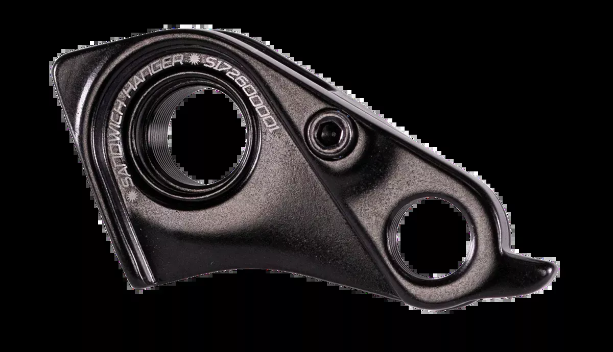 2018-mtb-through-axle-derailleur-hanger-one-size 2018 MTB Through Axle Derailleur Hanger - One Size