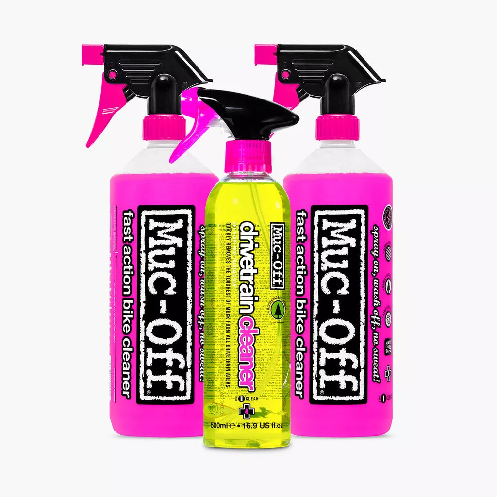 2x-1l-bike-cleaner-500ml-drivetrain-cleaner-2x-1l-bike-cleaner-500ml-drivetrain- 2x 1L Bike Cleaner + 500ml Drivetrain Cleaner - 2x 1L Bike Cleaner + 500ml Drivetrain Cleaner