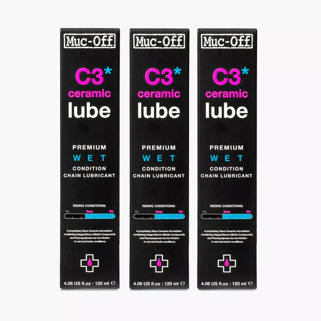3-x-c3-wet-weather-lube-120ml-3-x-c3-wet-weather-lube-120ml 3 x C3 Wet Weather Lube 120ml - 3 x C3 Wet Weather Lube 120ml