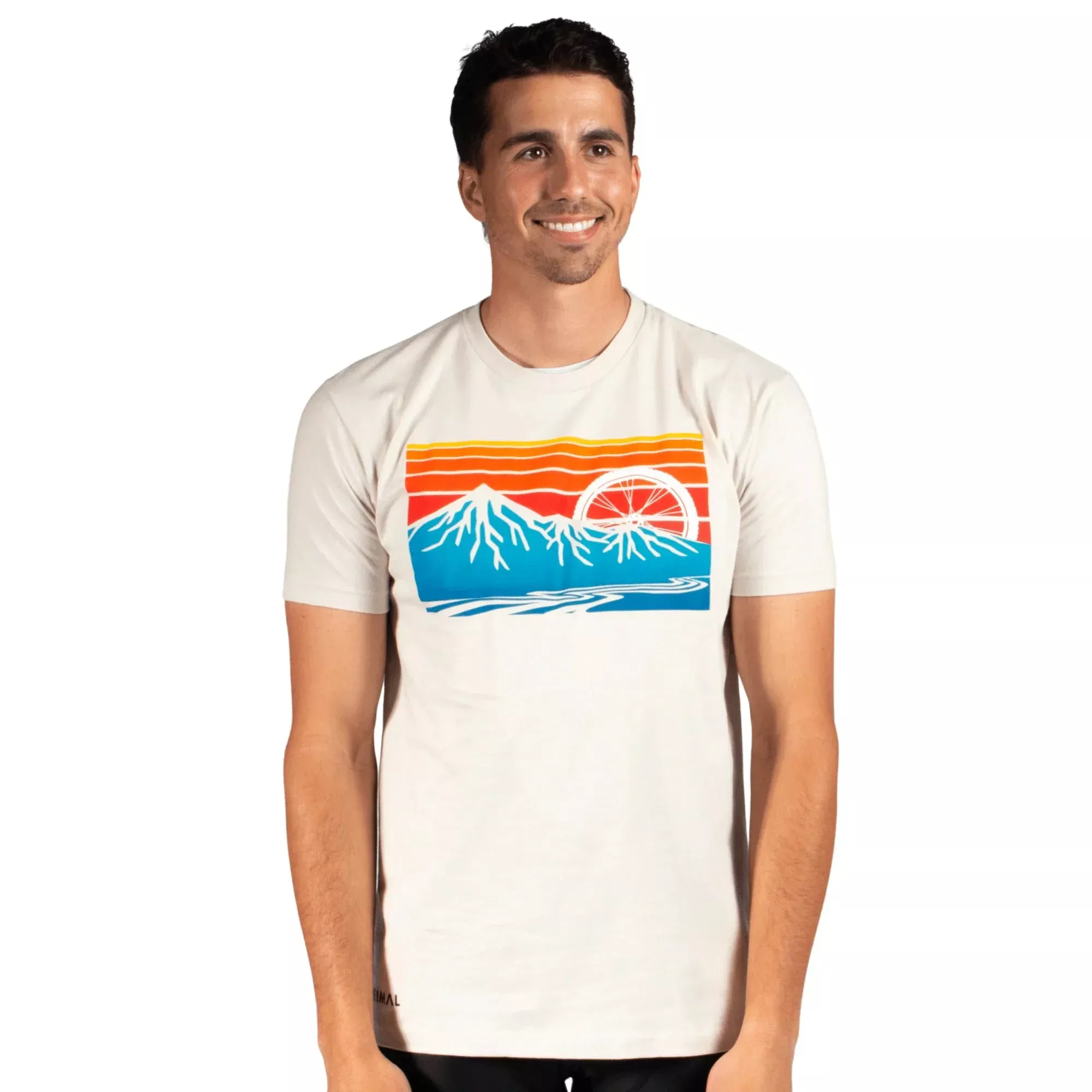 303-sunset-men-s-t-shirt 303 Sunset Men's T-Shirt