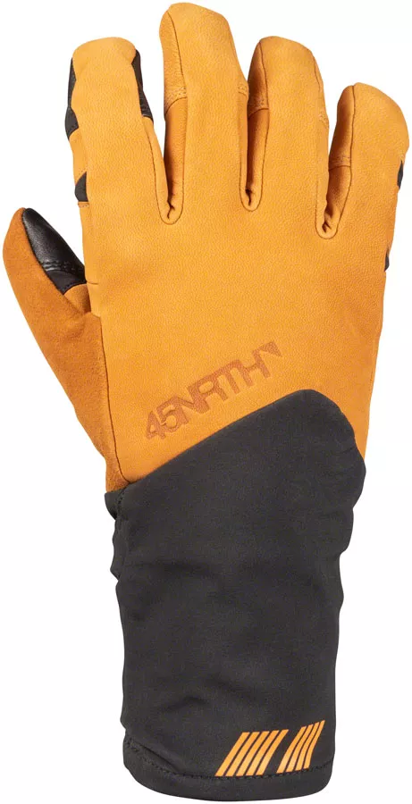 45nrth-2023-sturmfist-5-ltr-leather-gloves-tan-black-full-finger-2x-large 45NRTH 2023 Sturmfist 5 LTR Leather Gloves - Tan/Black Full Finger 2X-Large
