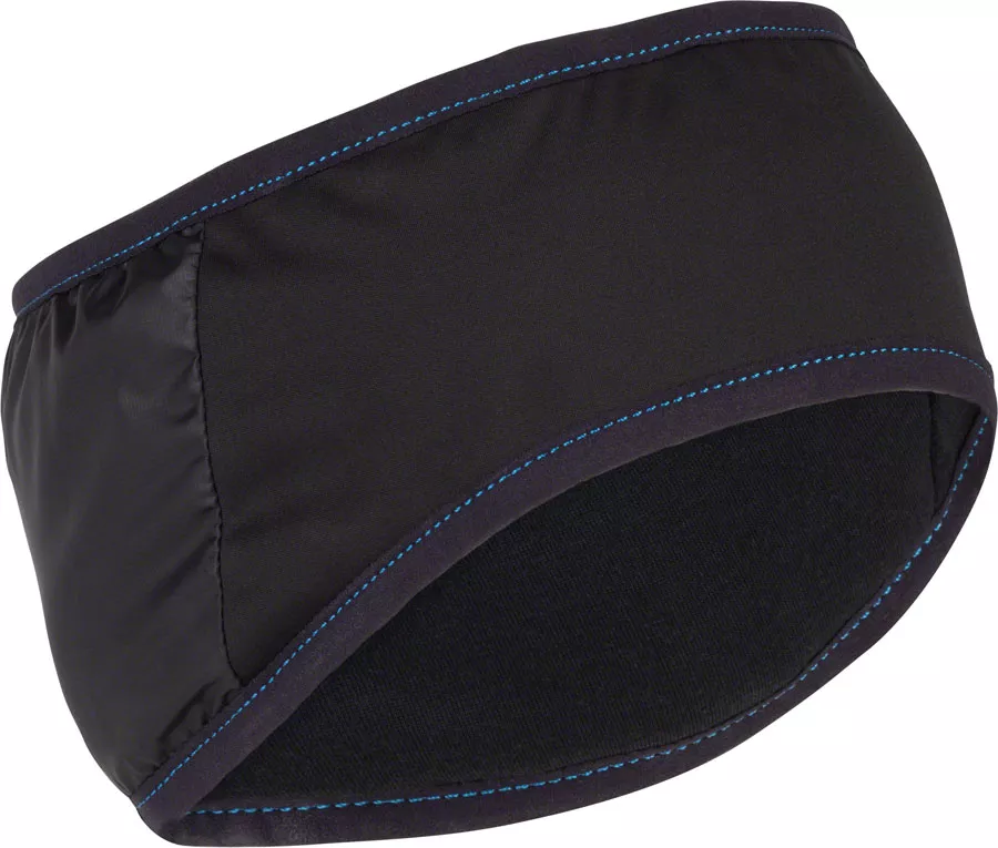 45nrth-2024-lavalup-insulated-headband-black 45NRTH 2024 Lavalup Insulated Headband - Black