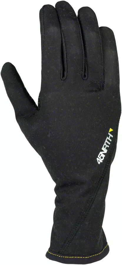 45nrth-2024-risor-liner-gloves-black-full-finger-2x-large 45NRTH 2024 Risor Liner Gloves - Black Full Finger 2X-Large