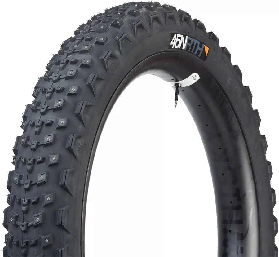 45NRTH Dillinger 4 Studded/Studdable Tire
