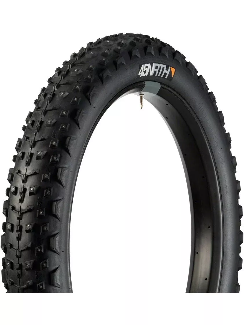 45nrth-dillinger-4-tire-concave-carbide-aluminum-studs 45NRTH Dillinger 4 Tire - Concave Carbide Aluminum Studs