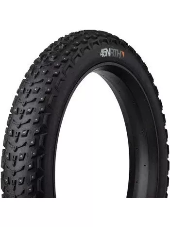 45nrth-dillinger-5-tire-concave-carbide-aluminum-studs 45NRTH Dillinger 5 Tire - Concave Carbide Aluminum Studs