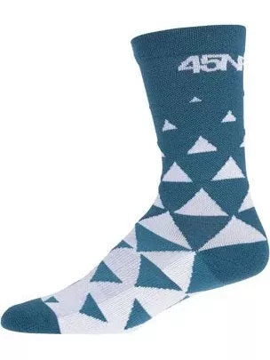 45nrth-morph-midweight-wool-sock-teal 45NRTH Morph Midweight Wool Sock - Teal