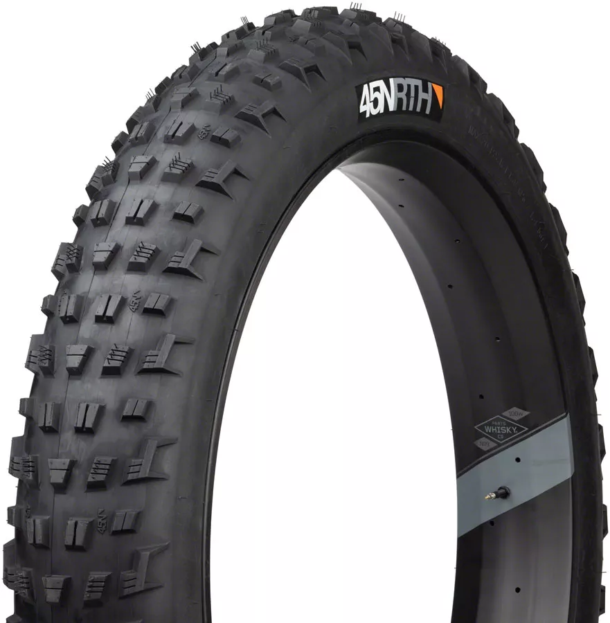 45NRTH Vanhelga Tire - Tubeless Folding