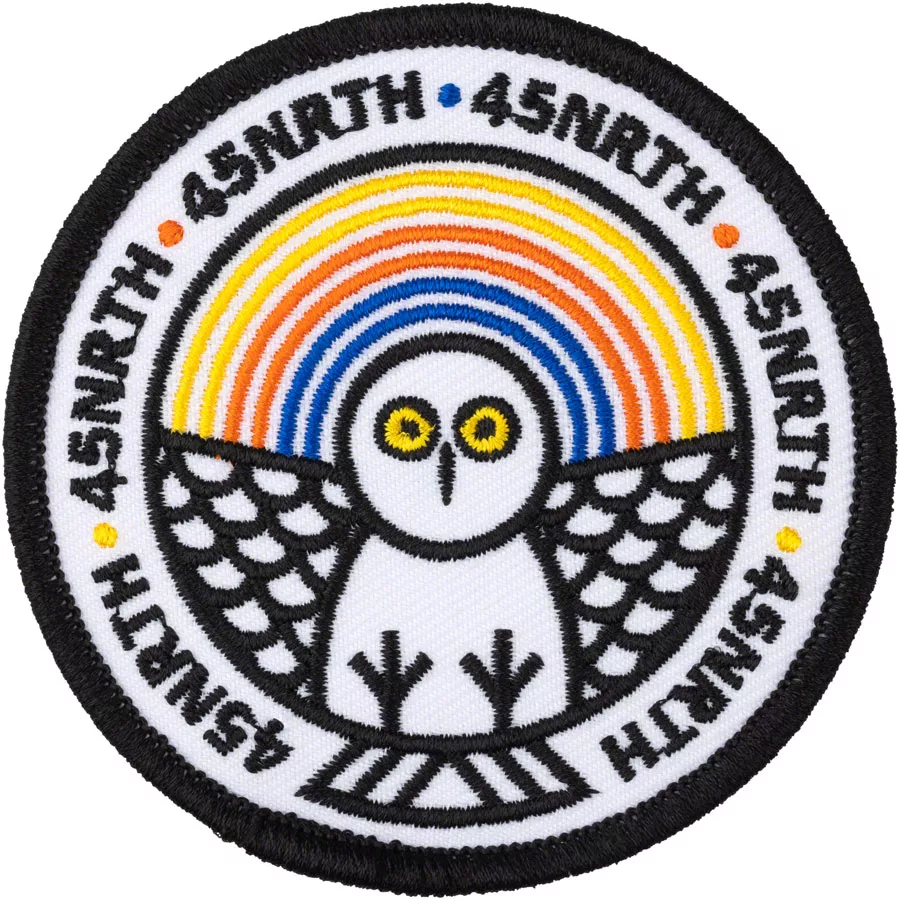 45NRTH Winter Wonder Patch