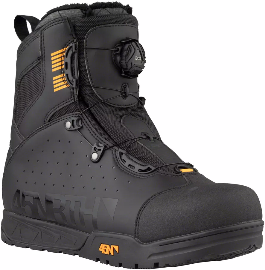 45nrth-wolvhammer-boa-cycling-boot-black-size-36 45NRTH Wolvhammer BOA Cycling Boot - Black Size 36