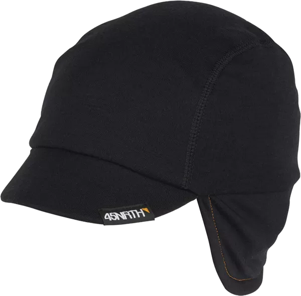 45nrthgreazy-cycling-cap 45NRTHGreazy Cycling Cap