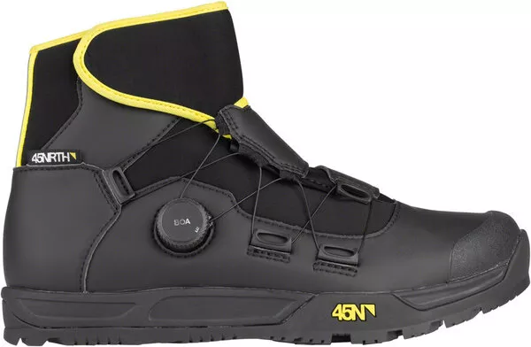 45nrthragnarok-boa-cycling-boot 45NRTHRagnarok BOA Cycling Boot