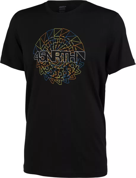 45nrthrune-merino-wool-tee 45NRTHRune Merino Wool Tee