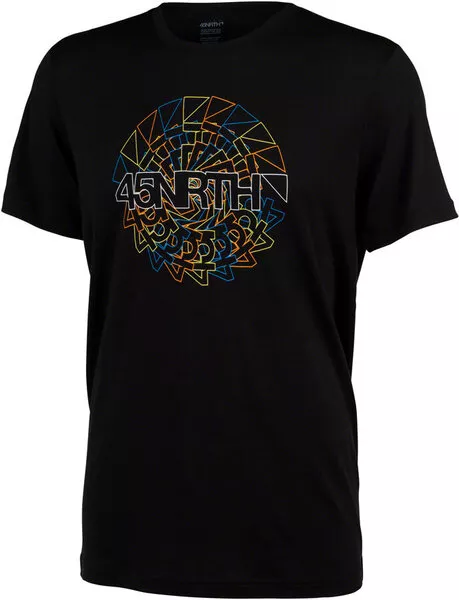 45nrthrune-wool-t-shirt 45NRTHRune Wool T-Shirt