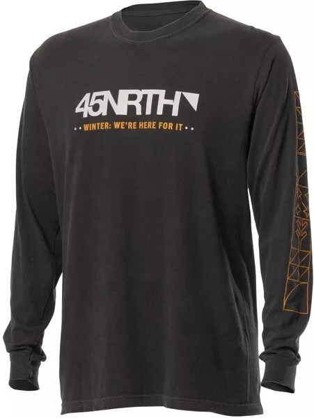 45nrthwinter-we-re-here-it-long-sleeve-t-shirt 45NRTHWinter We're Here For It Long Sleeve T-Shirt