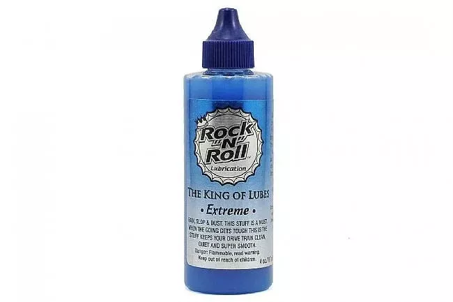 4oz Extreme Lube Squeeze Bottle