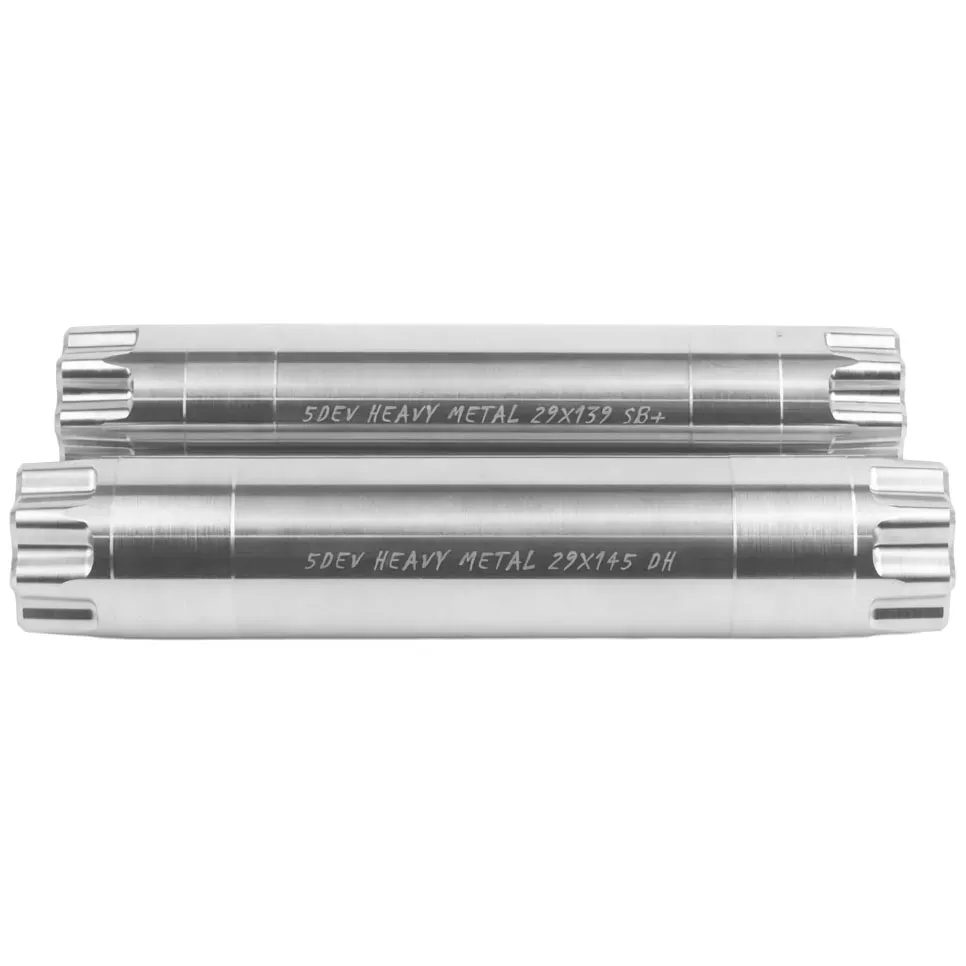 5Dev Heavy Metal DH Spindle DUB DH 29x145 (83mm)