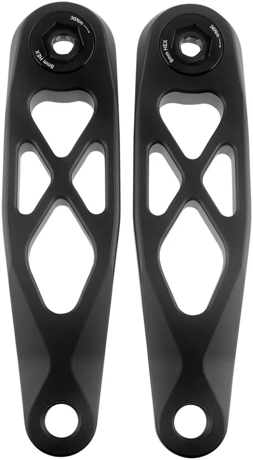 5Dev R-Spec Bosch eCranks 155mm