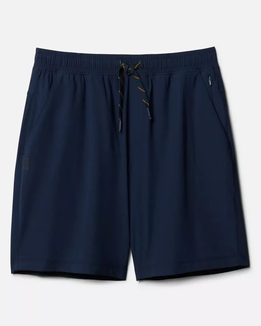 7" Pursuit Short - Lined