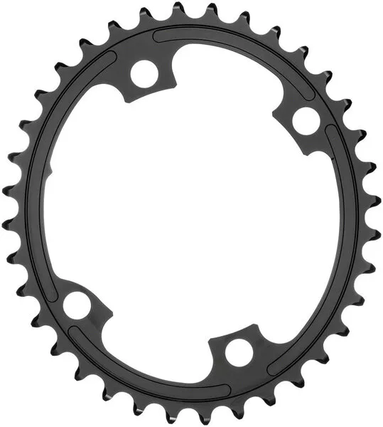 absoluteblackpremium-oval-110-bcd-4-bolt-road-chainring-shimano-m9100-8000 absoluteBLACKPremium Oval 110 BCD 4-Bolt Road Chainring for Shimano M9100/8000