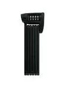 abus-combination-folding-lock-bordo-lite-6150-85cm-black ABUS Combination Folding Lock Bordo LITE 6150 (85cm): Black