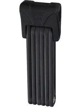abus-keyed-folding-lock-bordo-lite-6050-85cm-black ABUS Keyed Folding Lock Bordo LITE 6050 (85cm): Black