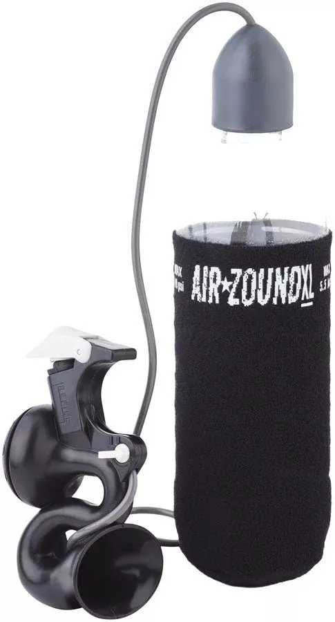 airzound-rechargeable-air-powered-horn-115db AirZound Rechargeable Air Powered Horn: 115db