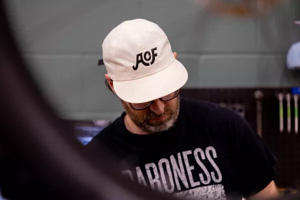 angry-catfish-merchacf-x-kiz-cap-natural-black Angry Catfish MerchACF x KIZ Cap - Natural/Black