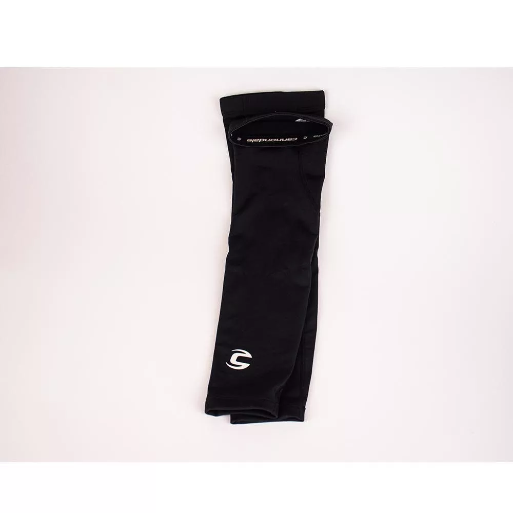 ARM WARMERS BLK XL