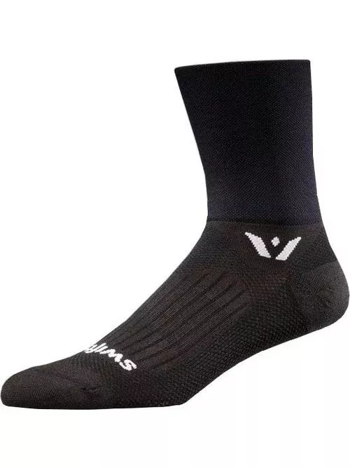 aspire-four-high-ankle-socks-blk ASPIRE-FOUR HIGH-ANKLE SOCKS BLK