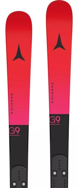 AtomicNYI REDSTER G9 FIS J-RP