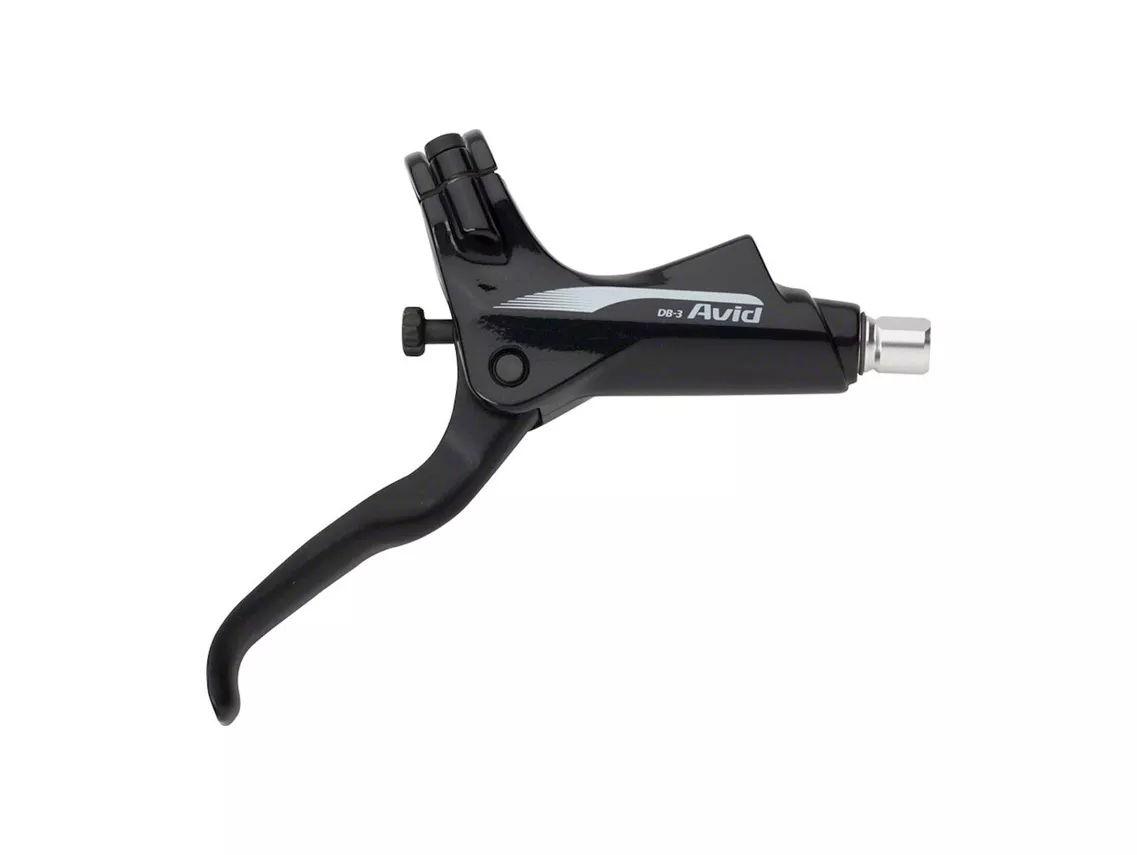 avid-db3-lever-assembly-single-black-left-right Avid DB3 Lever Assembly (Single) – Black Left/Right
