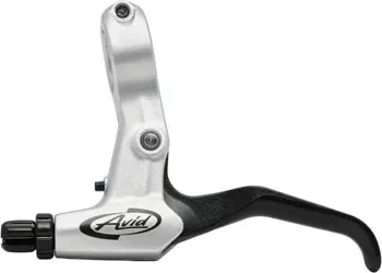 avid-fr-5-single-lever-right-or-left-silver-black Avid FR-5 Single Lever Right or Left, Silver/Black