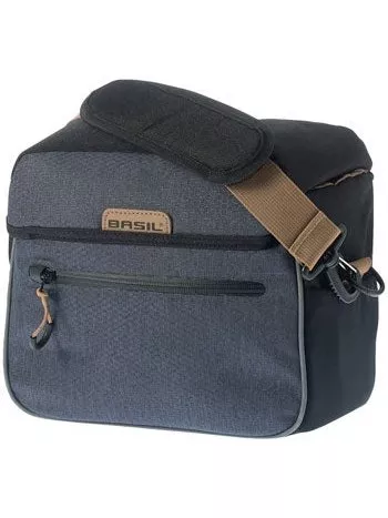 basil-miles-handlebar-bag Basil Miles Handlebar Bag