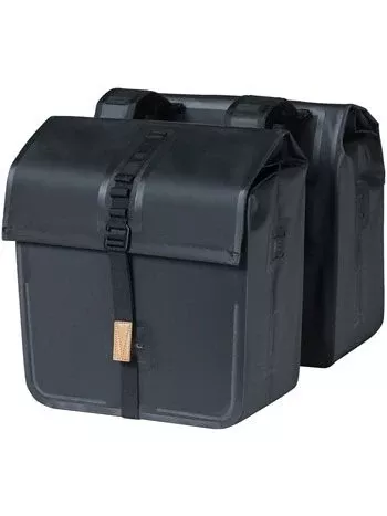 basil-urban-dry-double-panner-50l-black Basil Urban Dry Double Panner - 50L, Black