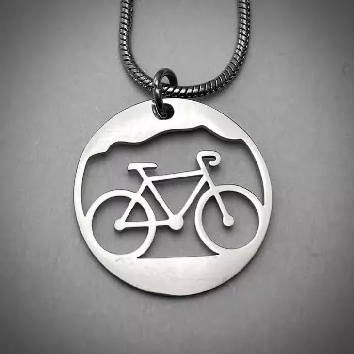 be-inspired-up-bicycle-pendant Be Inspired Up - Bicycle Pendant