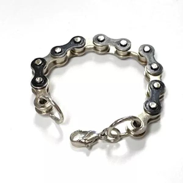 Bicycle Chain Bracelet [FINAL SALE]