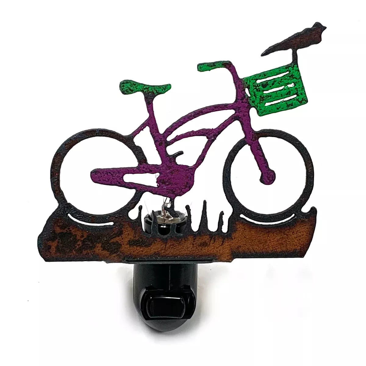 Bicycle Night Light [FINAL SALE]