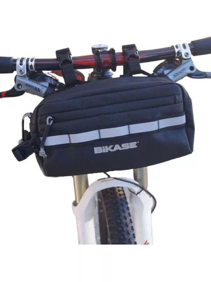 Bikase HIPSTER Handlebar and Fanny Pack