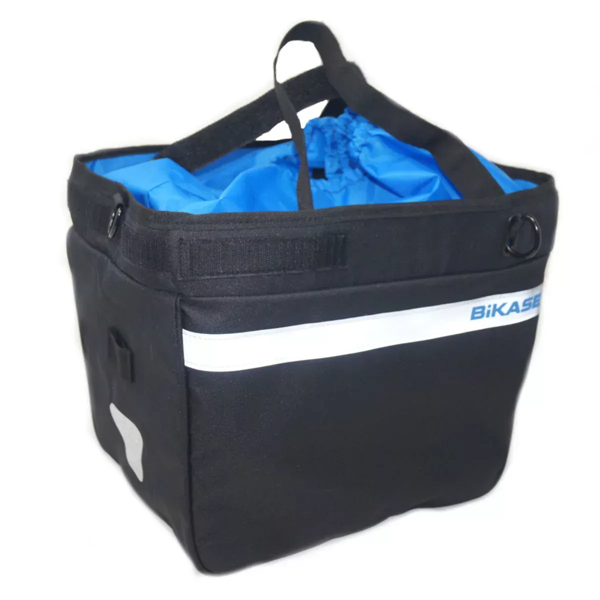 bikase-rear-rack-grocery-pannier Bikase Rear Rack Grocery Pannier
