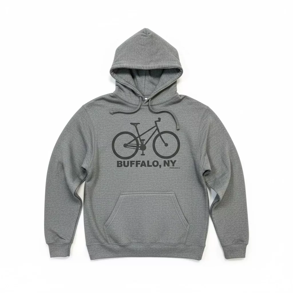 bike-buffalo-ny-sweatshirt Bike Buffalo NY Sweatshirt