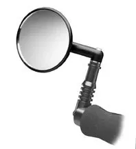 bike-mirror-black Bike Mirror, Black