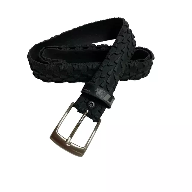bike-tire-belt-squarish-buckle Bike Tire Belt, "Squarish" Buckle