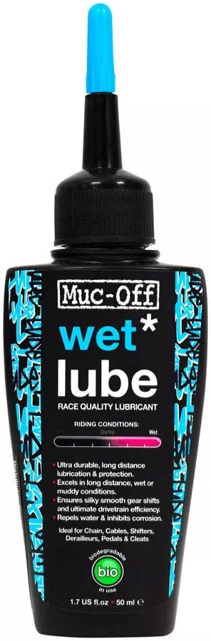 bio-wet-bike-chain-lube-50ml-drip Bio Wet Bike Chain Lube - 50ml, Drip